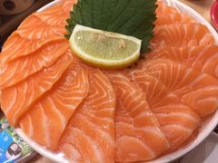 -万岁寿司(万国店)