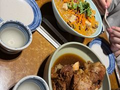 -95号酱骨·一块豆腐(展春园西路店)