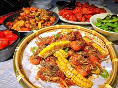 -巴厘龙虾·榜首油焖大虾(洞庭·艺术洋房店)