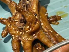 鸡爪子-状元阁烧烤(新华路总店)