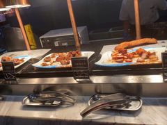 -金狮国际酒店自助餐(金狮店)