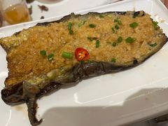 茄子-金刚山烧烤(红旗大街店)