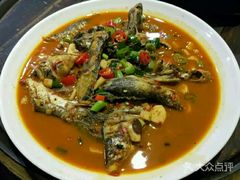 -好灶头妈妈菜·柴火灶台鱼·千岛湖土菜地标美食
