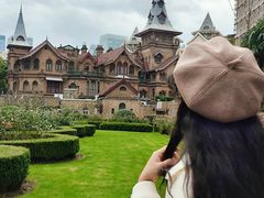 -马勒别墅·中餐厅