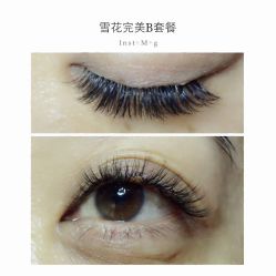 睫毛嫁接-光SPA科技美肤