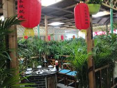 大堂-天发长铁锅炖(王秀村店)