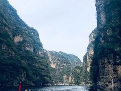 -龙庆峡风景区