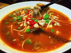 -二钳洞庭虾蟹·江湖菜(成都鹭岛店)