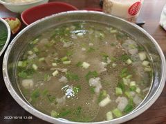 -攀枝花·任德琼·盐边羊肉米线