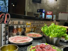 -红泥小火炉·东北泥炉烤肉(天一旗舰店)