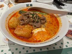 冬阴功猪软骨片头米线-翠华(澳门银河店)