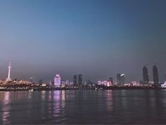 -武汉关码头(轮渡站)