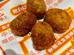 -喜势点·糖沙翁手工茶点·本地人茶居(永庆坊店)