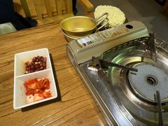 -恩你小木屋·韩式料理(假日广场店)