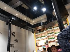 大堂-肉甲韩国木炭烤肉(新壹街1店)