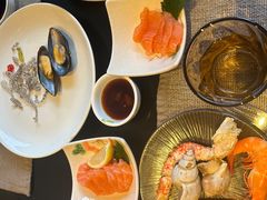 -盛宴自助餐厅(运达喜来登店)