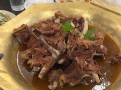 -芦月轩羊蝎子(北蜂窝店)