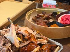 -破瓦寒窑·地摊烤羊排