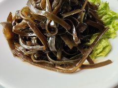 海带丝-乔家小院•非遗驴肉•本地小海鲜(滨河路店)