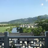 莫干山观云高尔夫庄园，位于中国千年名山