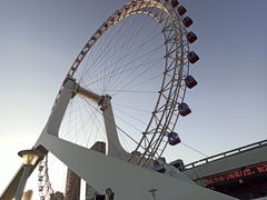 -天津之眼摩天轮