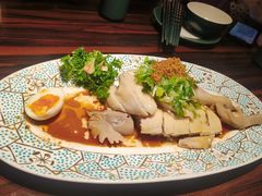 葱油鸡-粤·向群饭店(麓景路店)