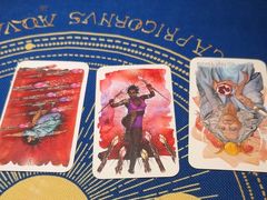 -雪灵魔法世界SHELLY’S TAROT(大良桂畔里店)