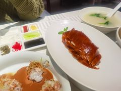 酥香嫩烤鸭-四季民福烤鸭店(王府井灯市口店)