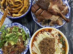 豆花面-西月城谭豆花(春熙路店)