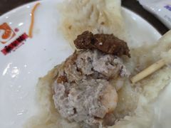 鲜虾仁肉包子-张包铺(道外店)