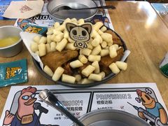 -BOPEYE·波派炸鸡(河西中央商场店)