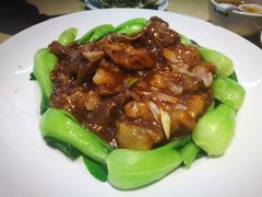 -天津乾毓德饭庄·清真传统炒菜·海鲜烧烤(咸阳路店)