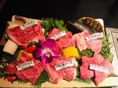 -松阪牛焼肉M(法善寺横丁店)