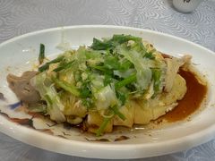 始创葱油淋鸡-粤·向群饭店(龙津东路总店)