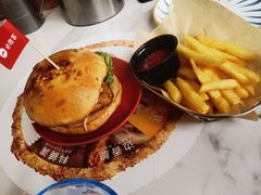 -必胜客(安盛金马店)