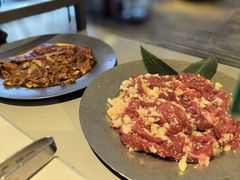 -赞酱川式烤肉(蜀都万达店)