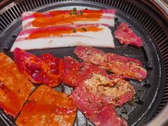 -梨花自助烤肉(西三旗万象汇黑金店)