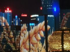 -钱江新城灯光秀