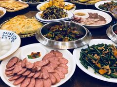 -东北农家小院(定西路店)