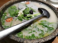 养生石锅黑豆腐-桂小厨广西菜(万象城店)