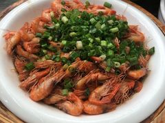 铜盆河虾-走马楼饭庄(慈城古县城店)