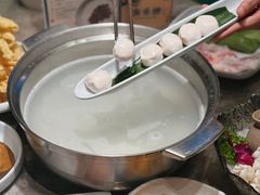 -淘米捞·米汤脆鲩鱼火锅(福田皇岗店)