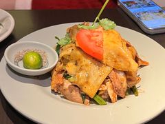 越式麻油捞鸡-大头虾越式风味餐厅(光明广场店)