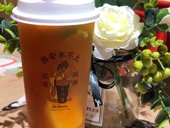 -茶话弄(中贸广场店)