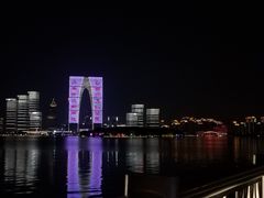 景点-金鸡湖景区