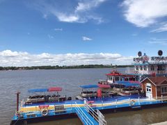 -人民防洪胜利纪念塔