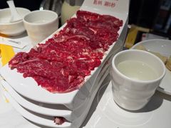 -犇鼎牛潮汕牛肉火锅(新辰里学清路店)