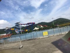 -东钱湖水上乐园(南门)