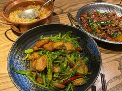 -茄子恰恰·新云南小炒(坪山益田店)
