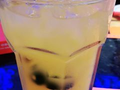 大大杯青柠优优-鱼上·烤鱼(万象城店)